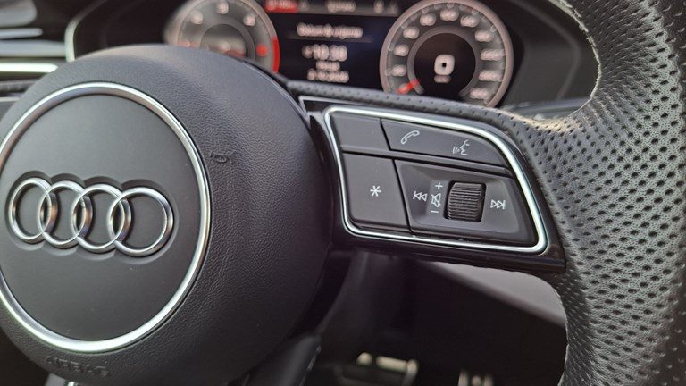 2023 Audi A5 — fotografija 21