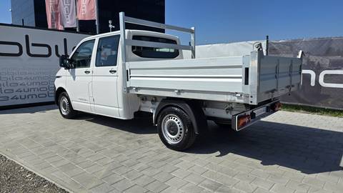 2022 Volkswagen Transporter — sličica 4