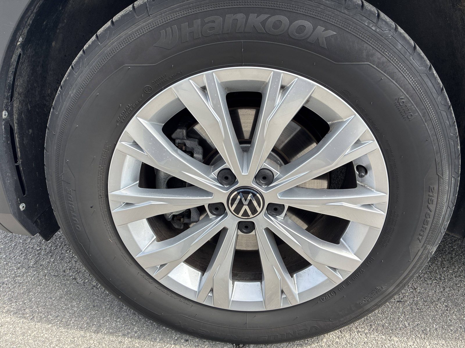 2024 Volkswagen Tiguan — fotografija 14
