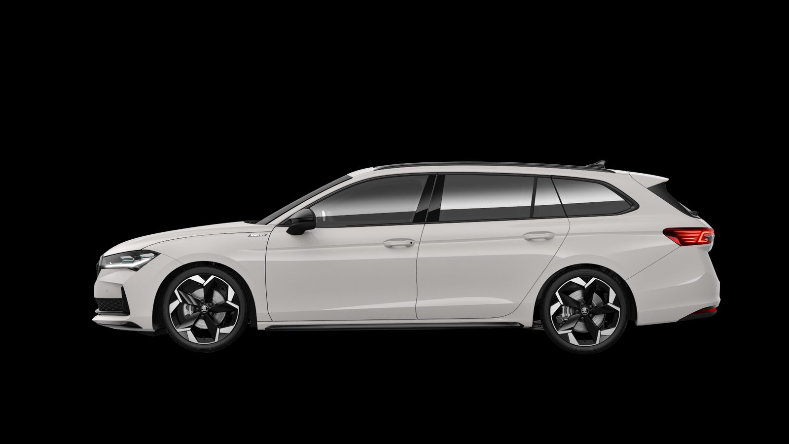 2026 Škoda Superb Combi — fotografija 3