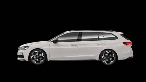 2026 Škoda Superb Combi — sličica 3