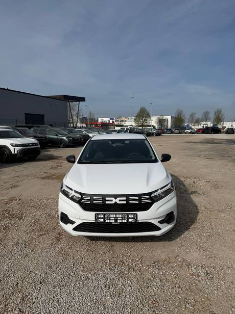 2026 Dacia Logan — sličica 3