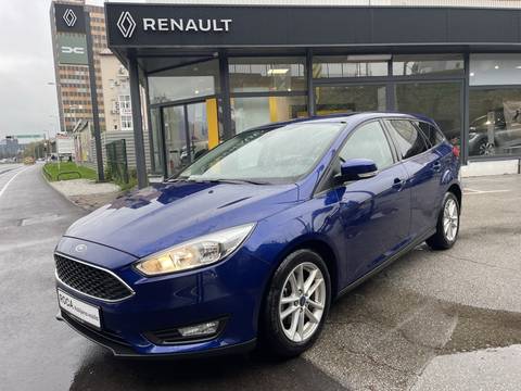 2018 Ford Focus karavan