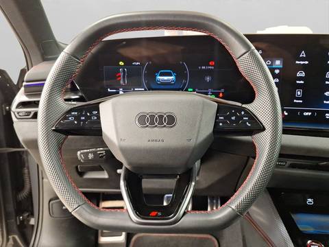 2024 Audi A5 S line — sličica 12