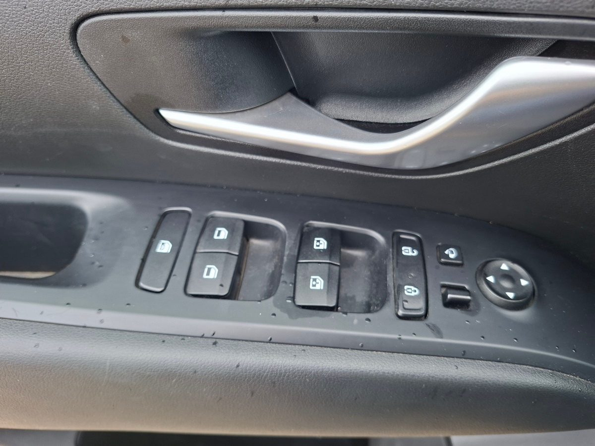 2022 Hyundai Tucson — fotografija 12