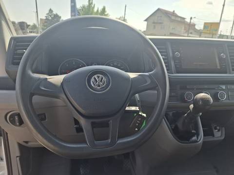 2021 Volkswagen Crafter — sličica 15