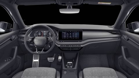 2026 Škoda Octavia — sličica 2