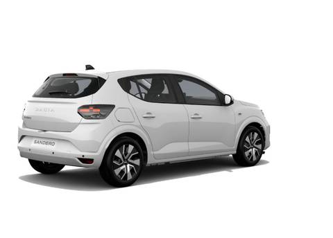2026 Dacia Sandero — sličica 4