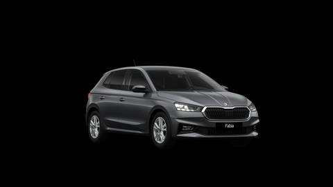 2026 Škoda Fabia