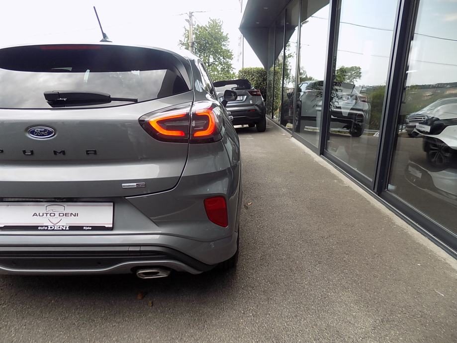 2022 Ford Puma — fotografija 26