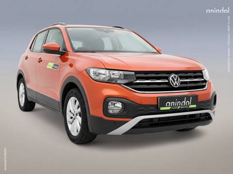 2023 Volkswagen T-Cross — sličica 2