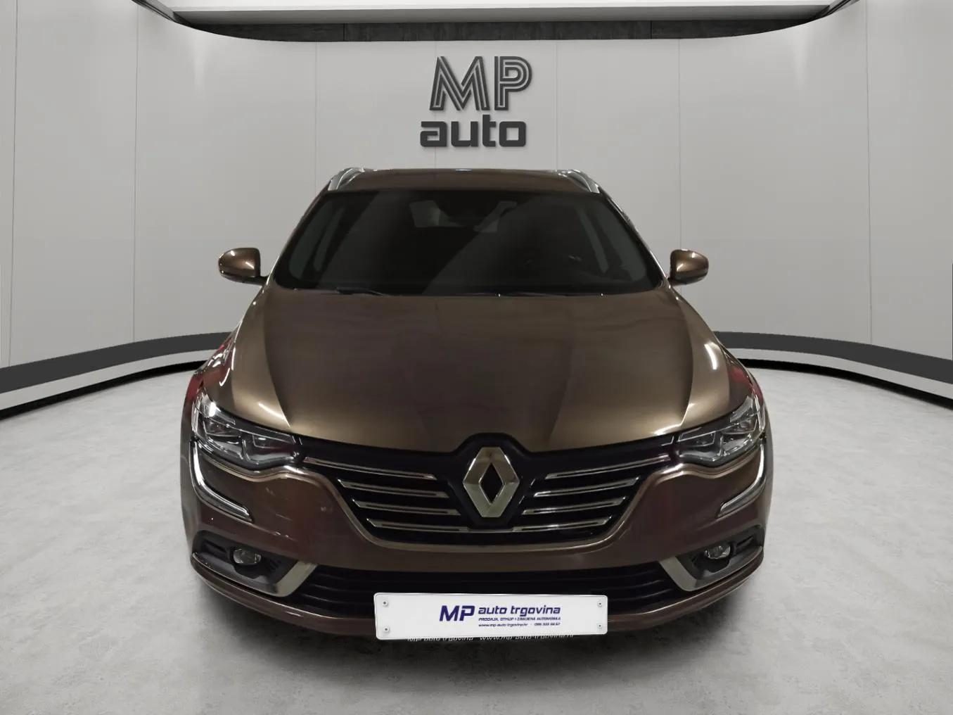 2020 Renault Talisman — fotografija 4