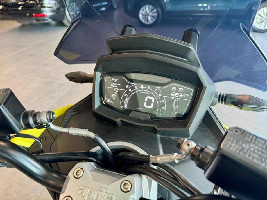 2025 Aprilia SR GT 125 — fotografija 10