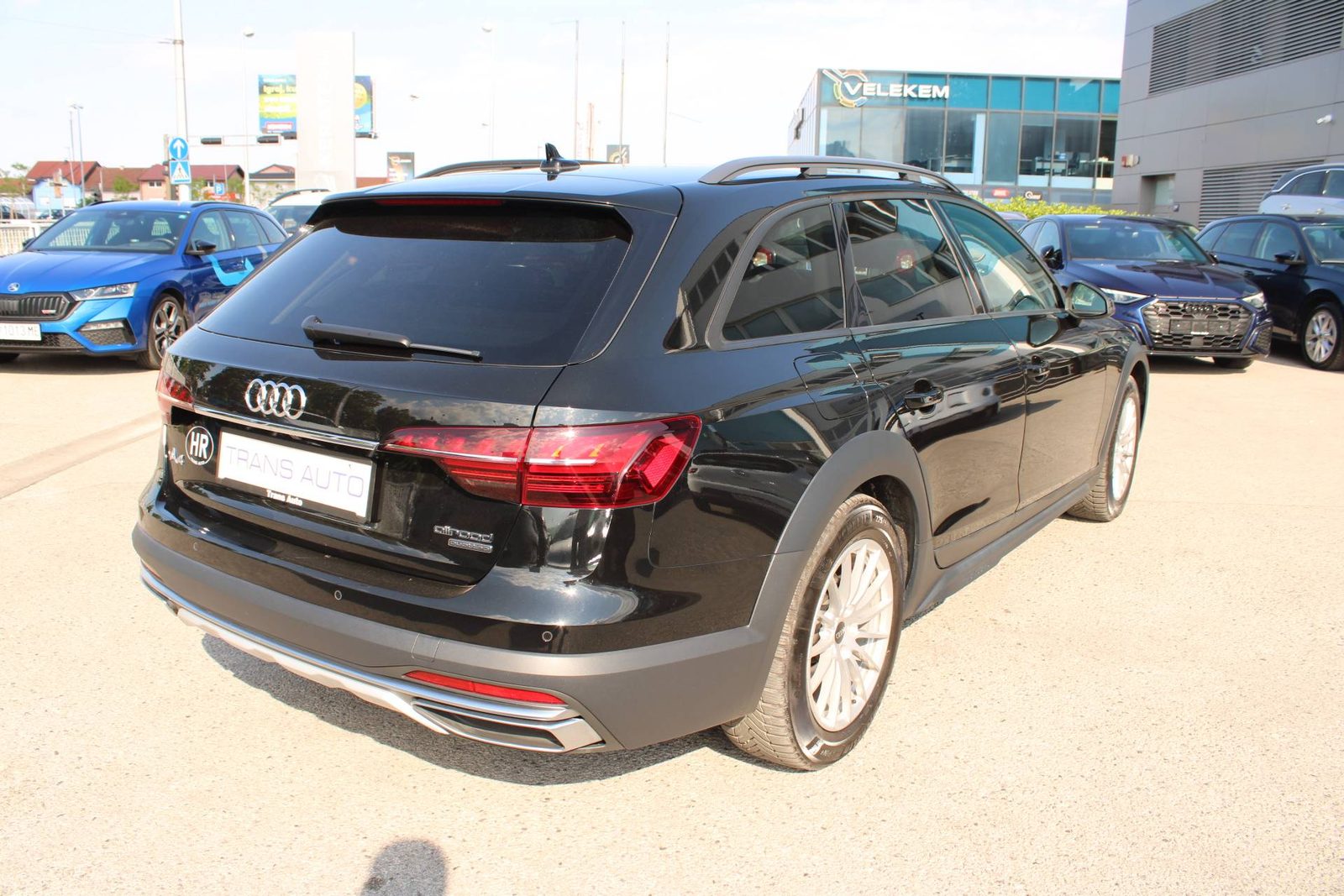 2023 Audi A4 allroad — fotografija 5