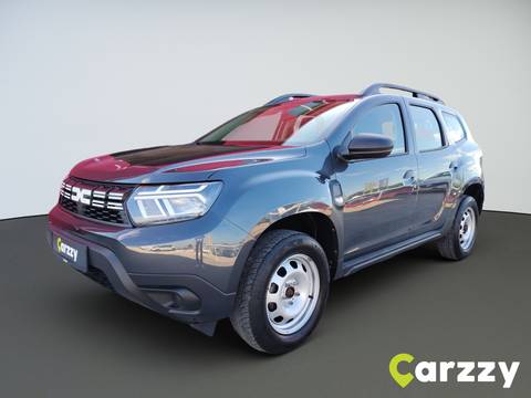 2023 Dacia Duster