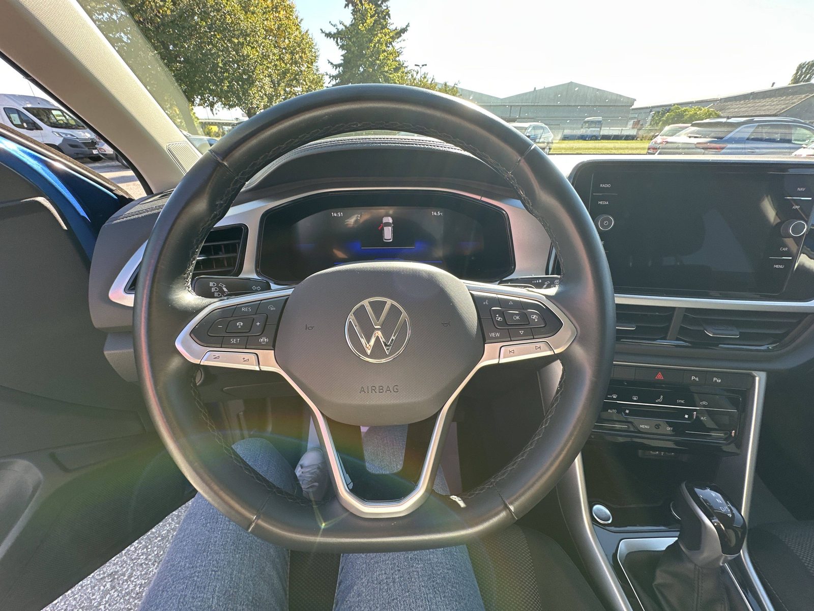 2024 Volkswagen T-Roc — fotografija 27