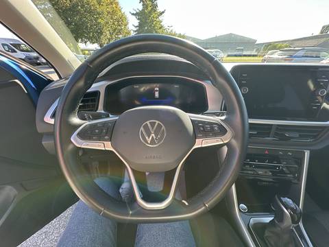 2024 Volkswagen T-Roc — sličica 27