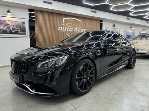 2014 Mercedes-Benz S-klasa