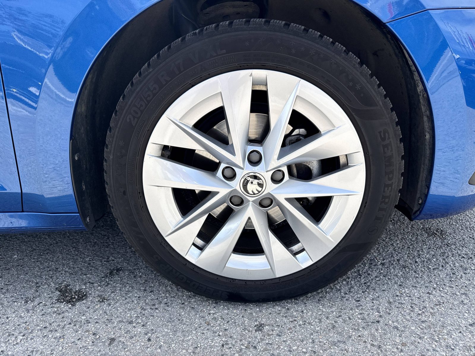 2024 Škoda Octavia Combi — fotografija 19