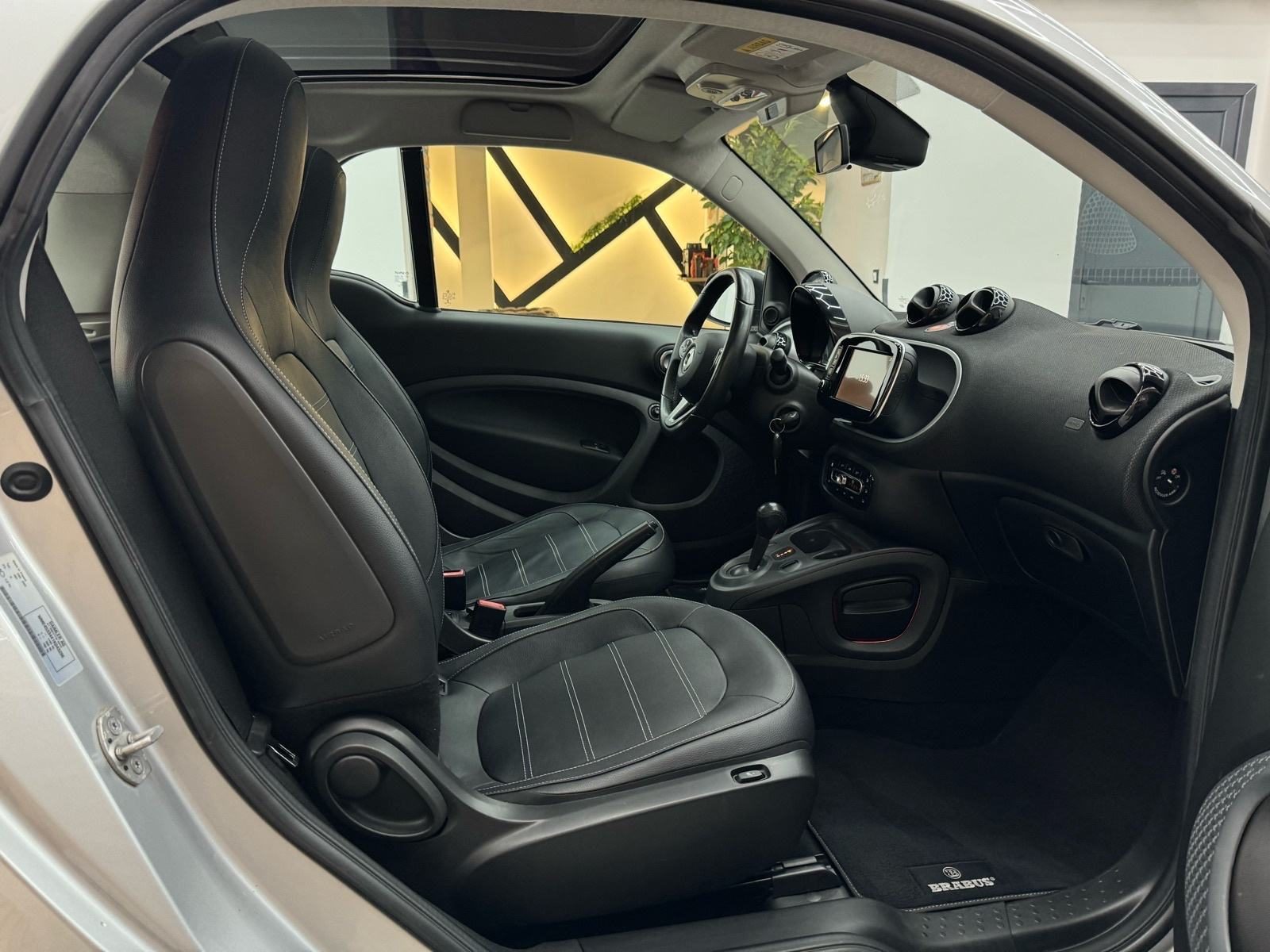 2015 Smart fortwo — fotografija 13