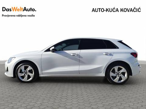 2025 Audi A3 Sportback S line — sličica 2