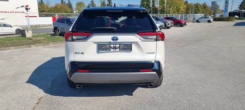 2019 Toyota RAV4 — sličica 4