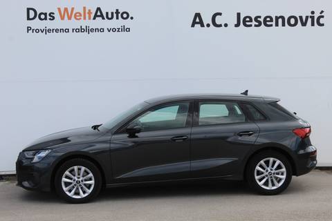 2021 Audi A3 Sportback — sličica 6