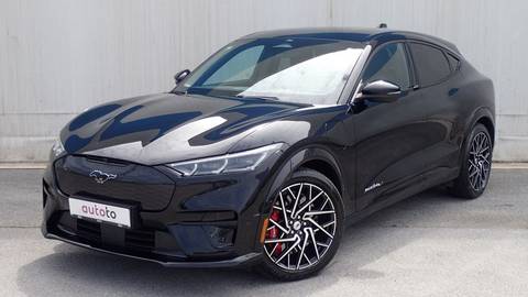2022 Ford Mustang