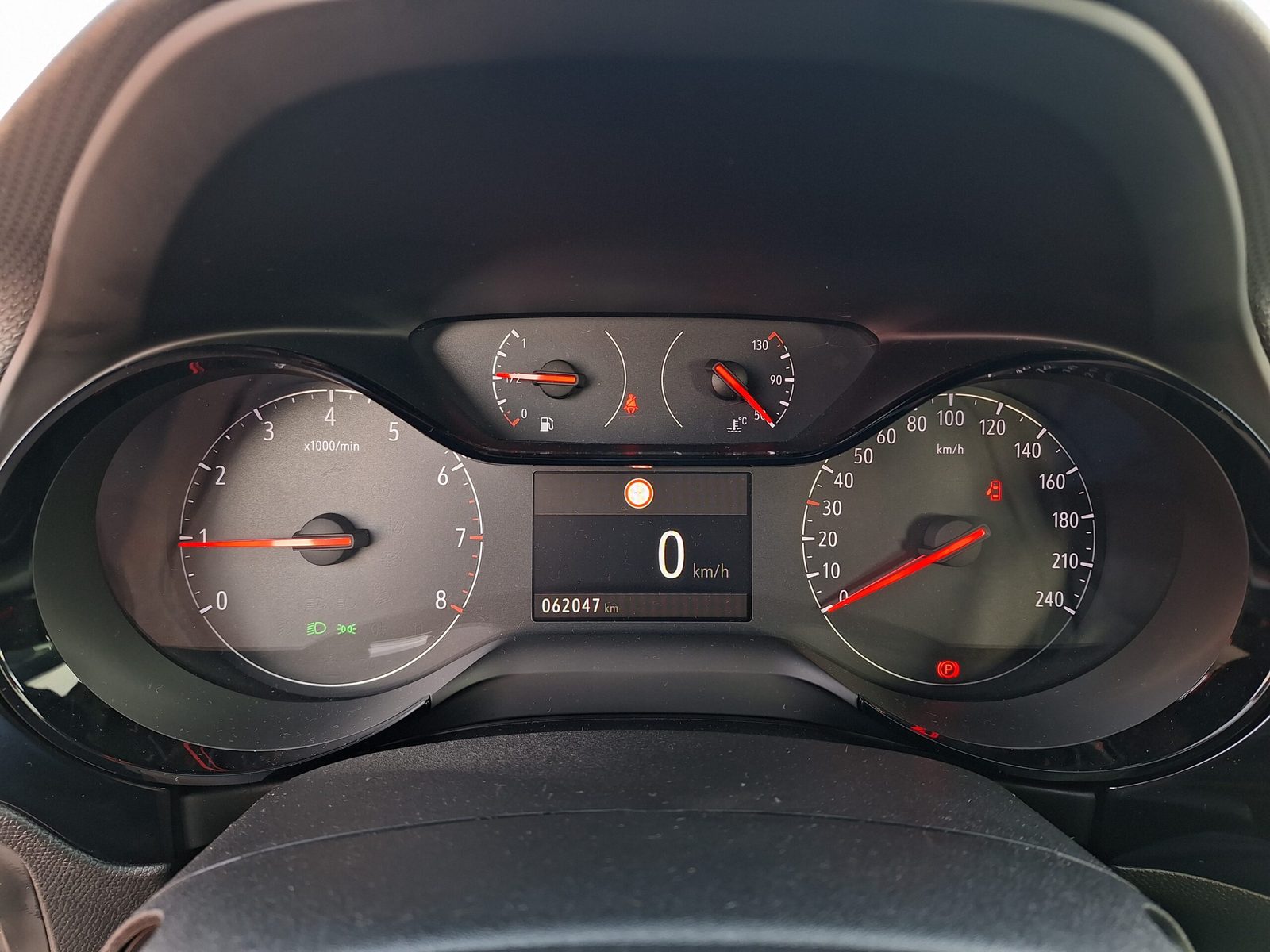 2023 Opel Corsa — fotografija 9