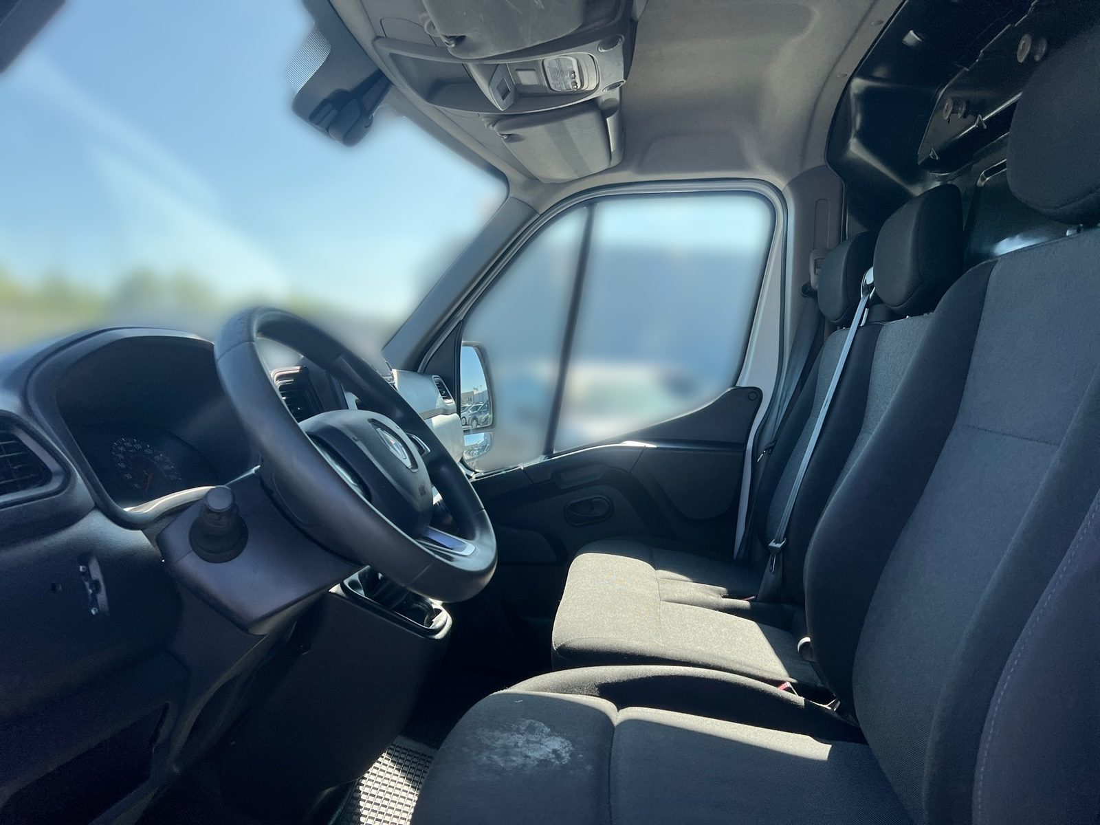 2022 Renault Master — fotografija 10