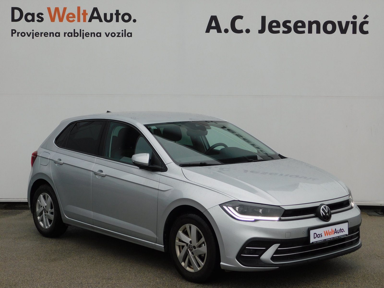 2024 Volkswagen Polo — fotografija 3