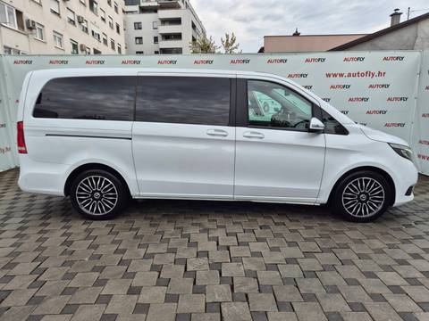 2018 Mercedes-Benz V-klasa — sličica 5