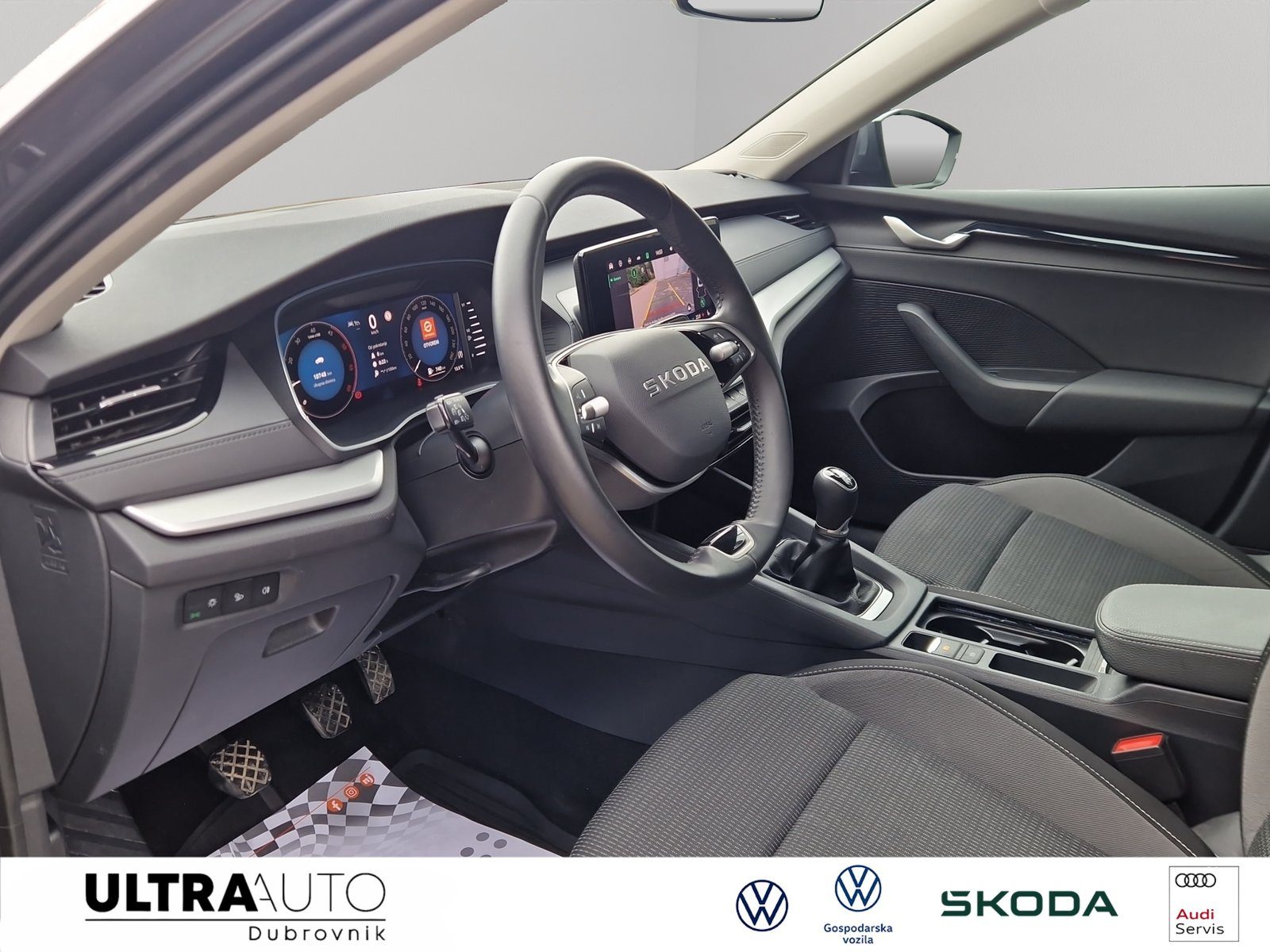 2025 Škoda Octavia — fotografija 8