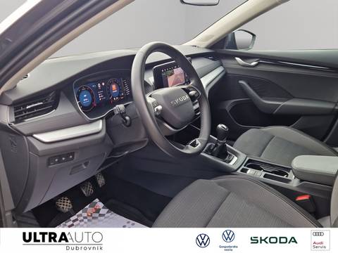 2025 Škoda Octavia — sličica 8