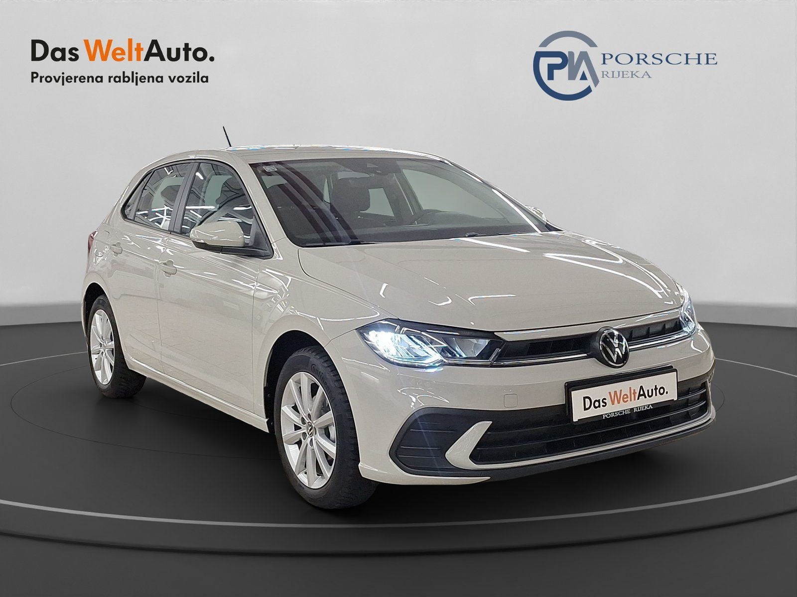 2026 Volkswagen Polo — fotografija 3