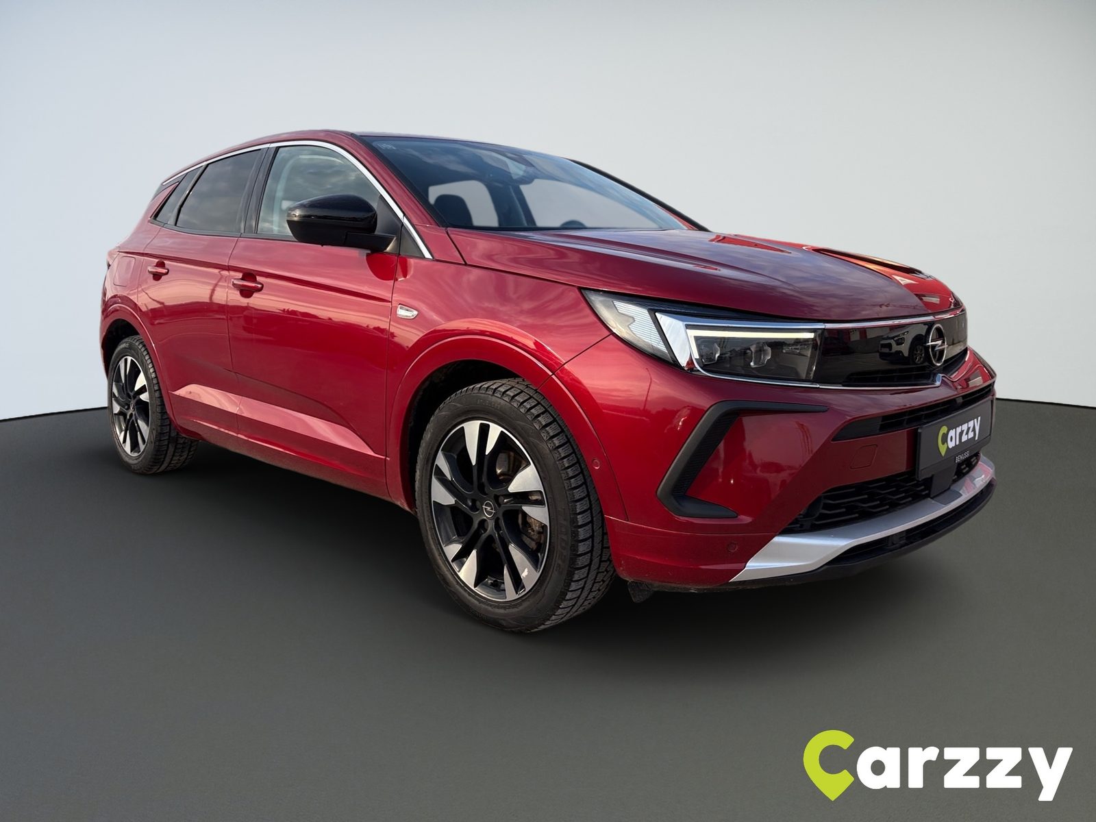 2022 Opel Grandland X — fotografija 4