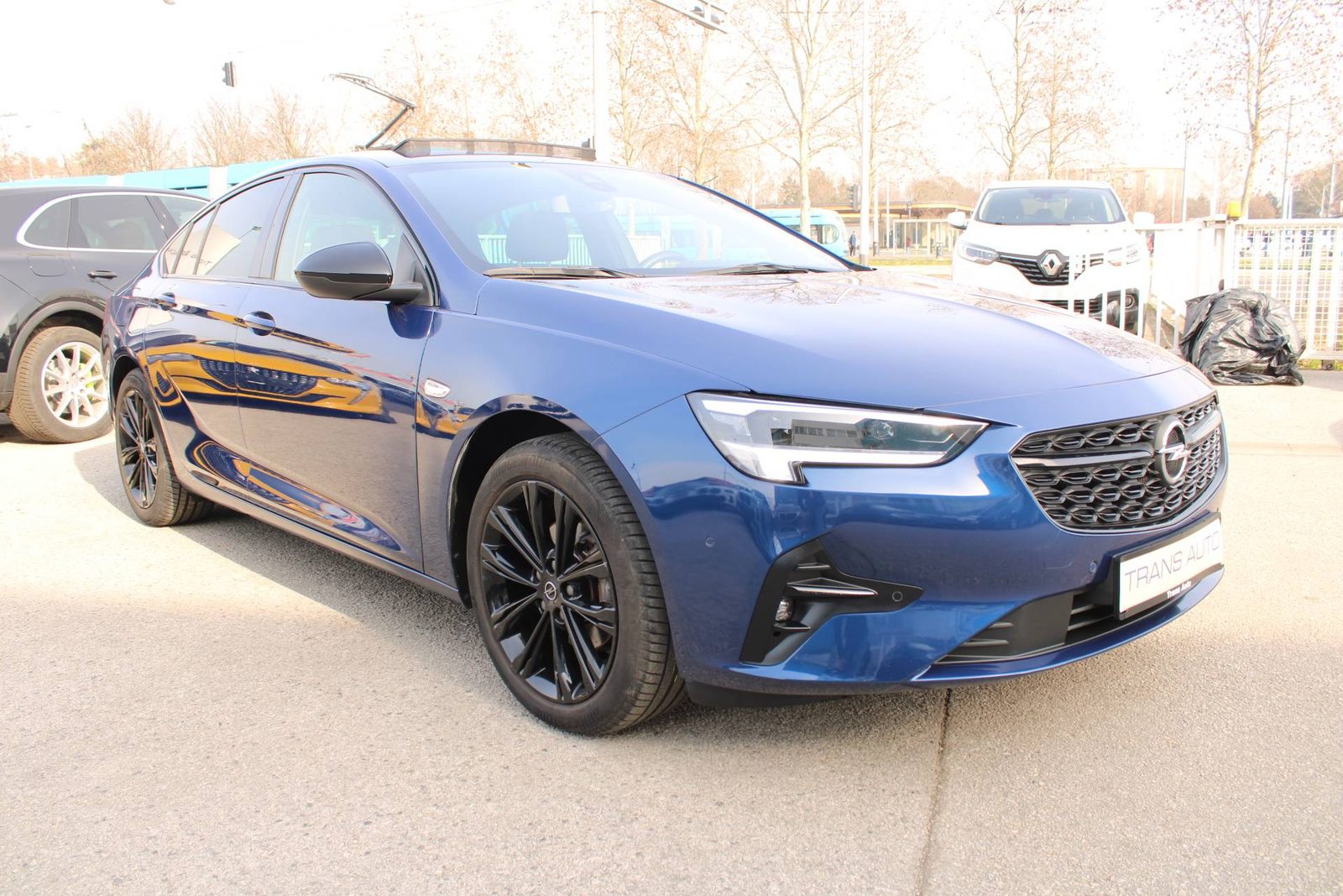 2020 Opel Insignia — fotografija 3