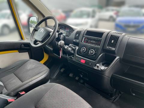 2017 Citroën Jumper — sličica 17