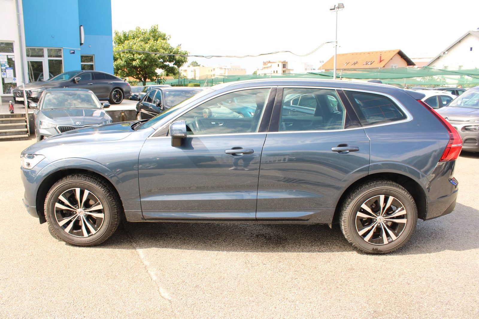 2019 Volvo XC60 — fotografija 8