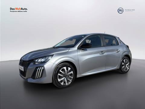 2025 Peugeot 208