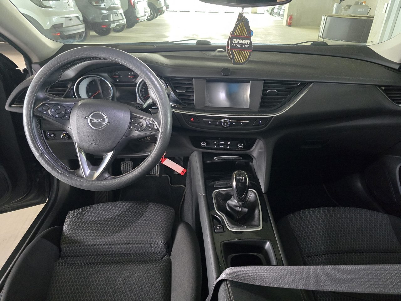 2021 Opel Insignia — fotografija 8