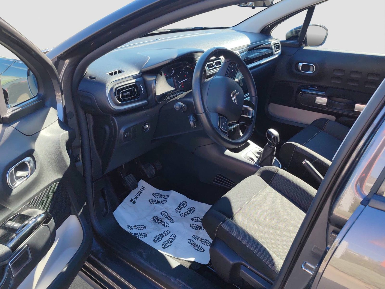 2023 Citroën C3 — fotografija 11