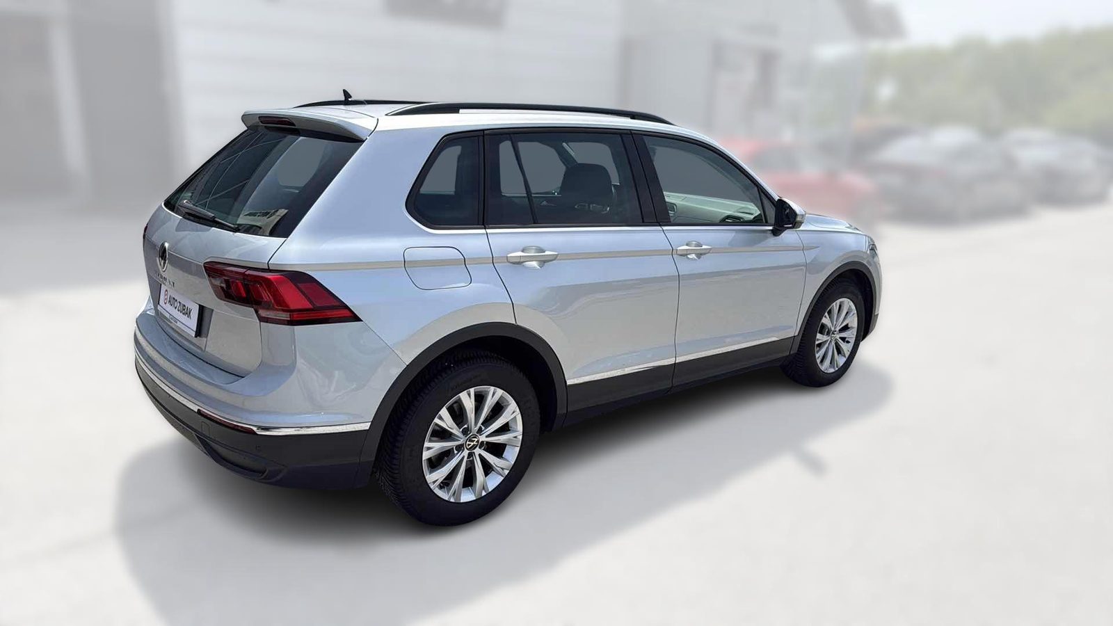 2023 Volkswagen Tiguan — fotografija 7