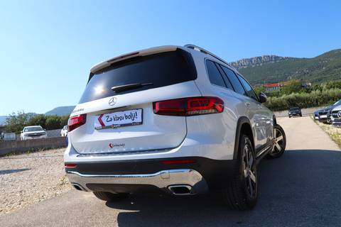 2021 Mercedes-Benz GLB Progressive — sličica 21