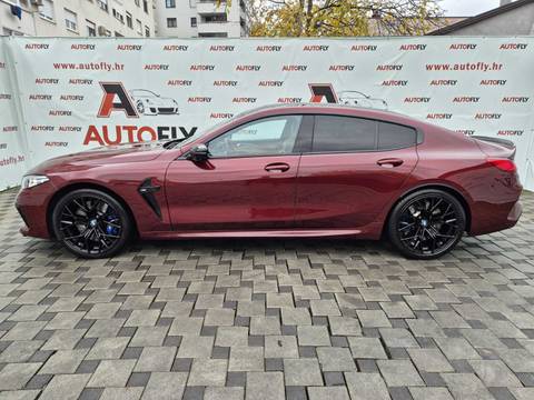 2020 BMW Serija 8 — sličica 4