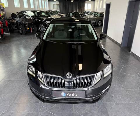 2018 Škoda Octavia — sličica 2