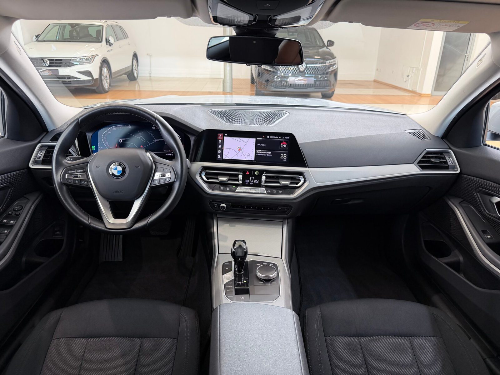 2021 BMW Serija 3 — fotografija 5