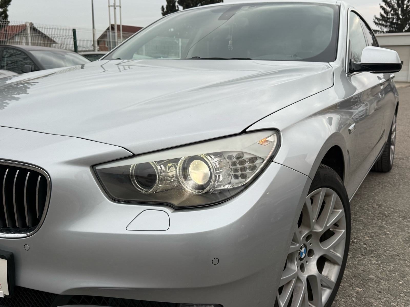 2009 BMW Serija 5 — fotografija 8