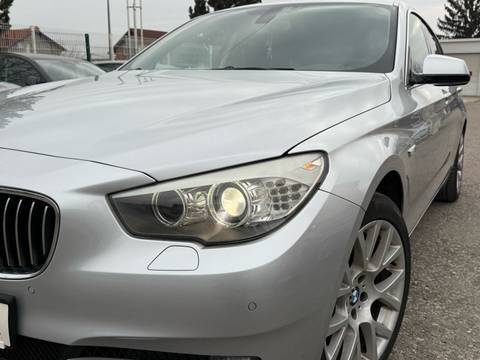 2009 BMW Serija 5 — sličica 8