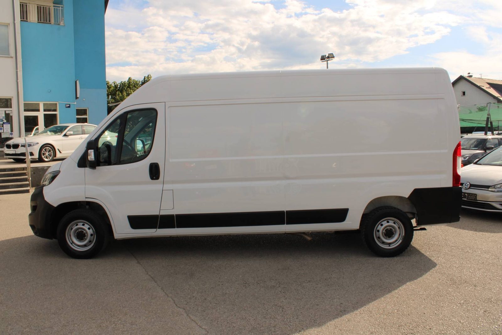 2023 Fiat Ducato — fotografija 7